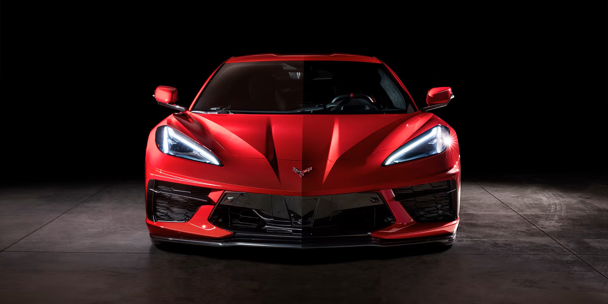Chevrolet Corvette Stingray