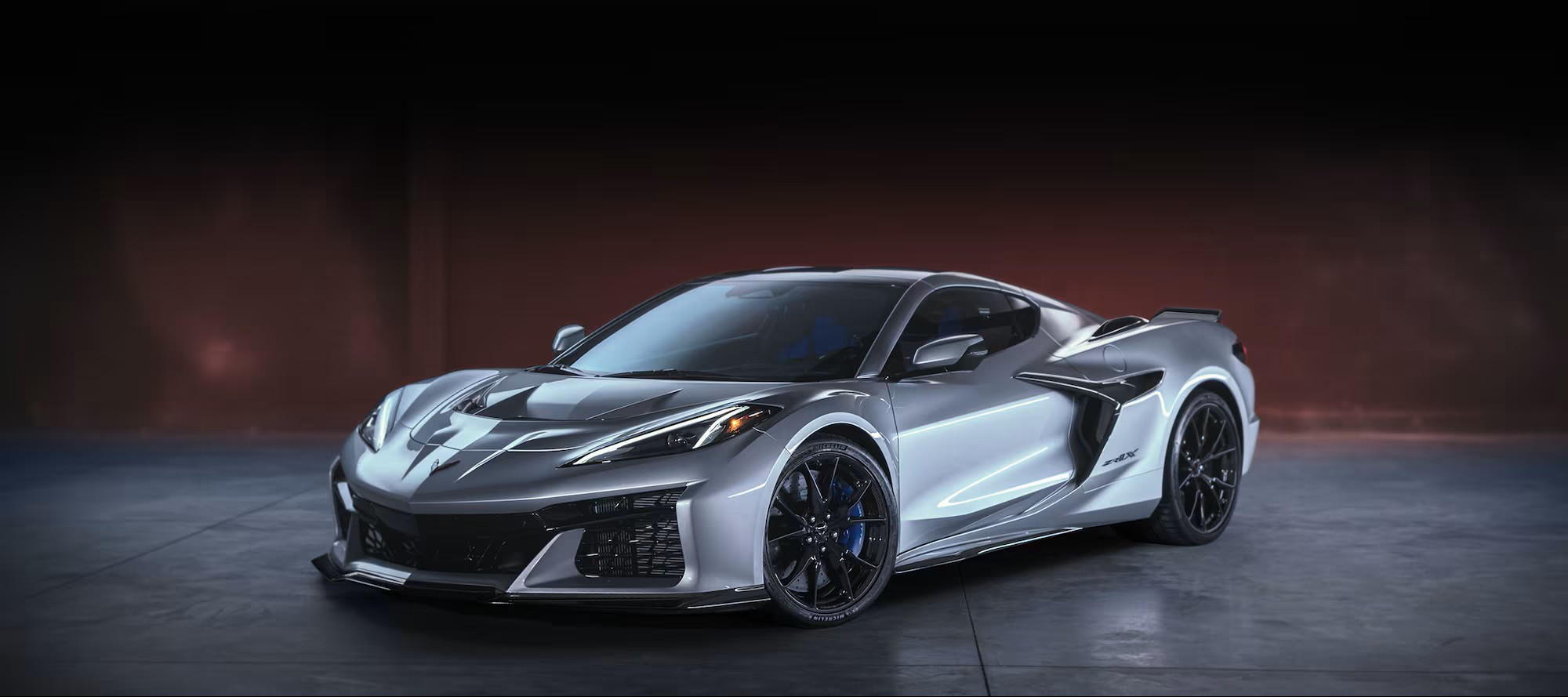 Chevrolet Corvette ZR1X