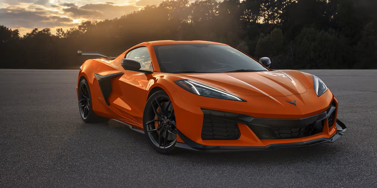 Chevrolet Corvette Z06