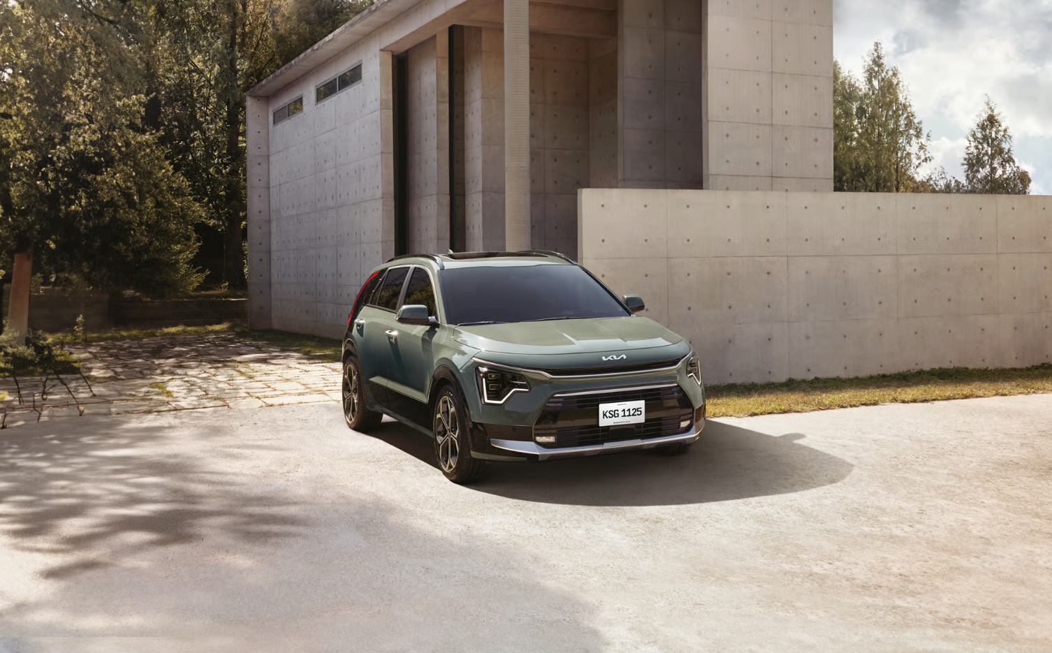 KIA Niro Hibrida 2026