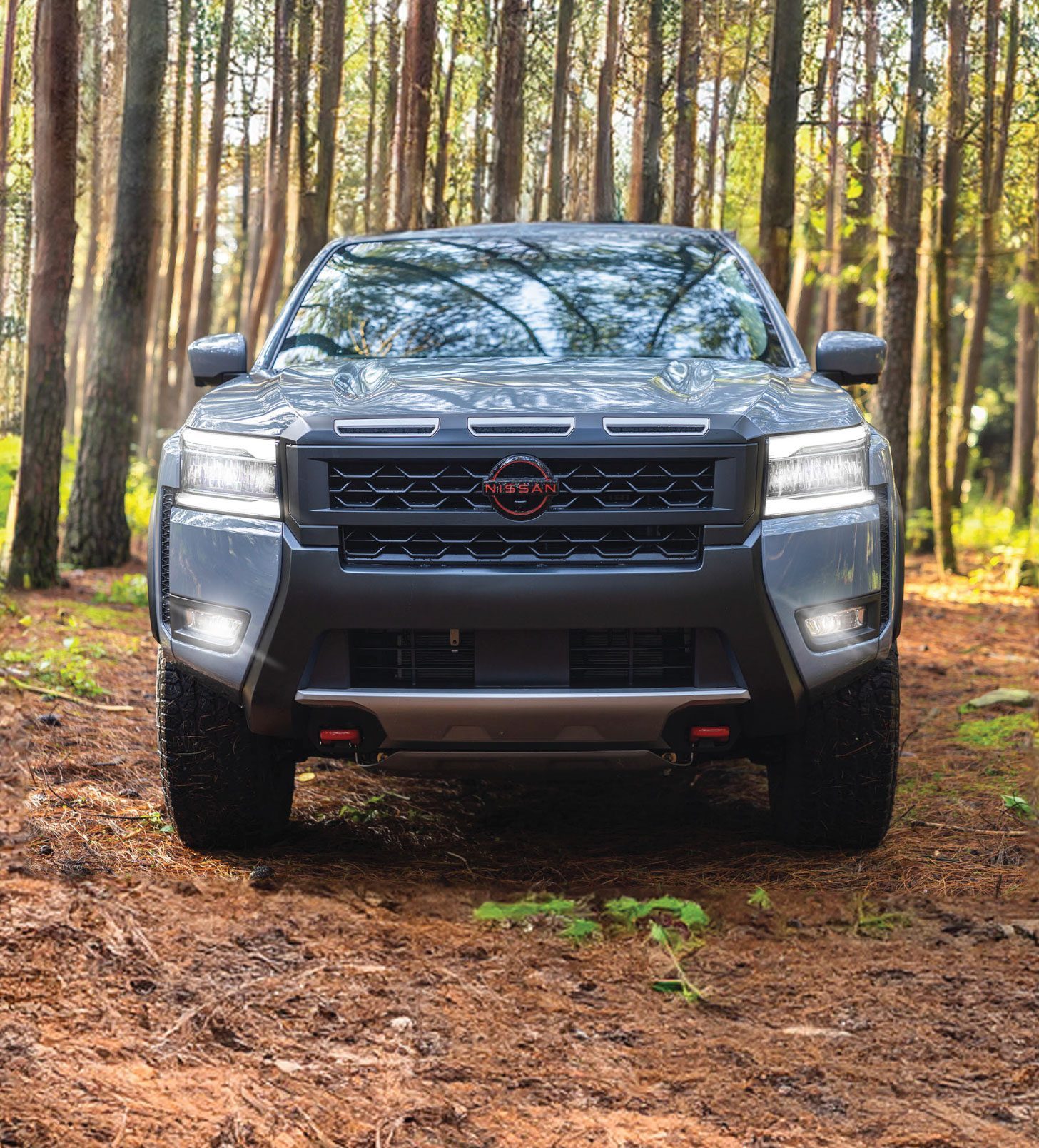 Nissan Frontier V6 PRO-4X