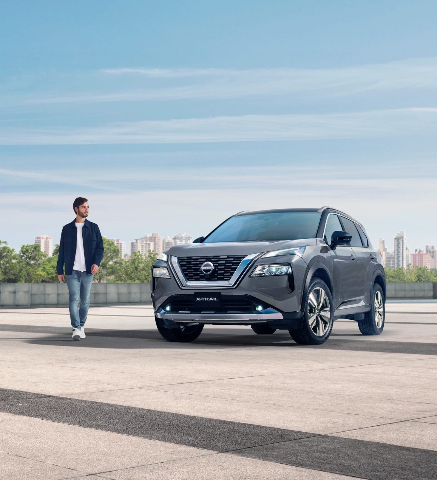 Nissan X-Trail 2026
