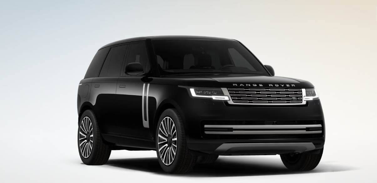 Land Rover Range Rover Westminster Edition